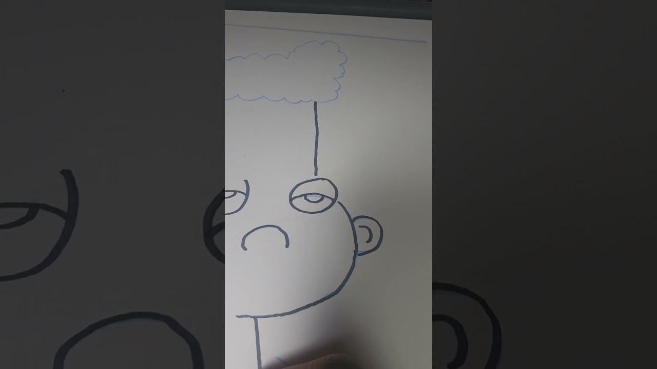 TOONUP Thursday Showcase it's Gerald from Hey Arnold #blackillustrators #drawcartoon #cartoon