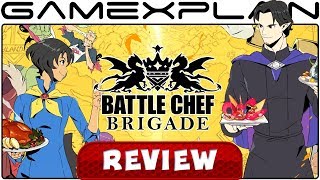 Battle Chef Brigade - REVIEW (Nintendo Switch)