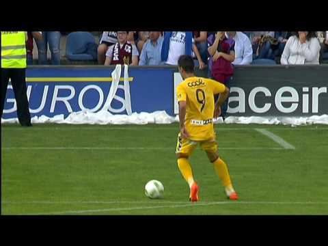 21/05/2017 Resumen del partido Pontevedra -  Real Murcia