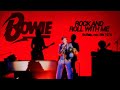 ROCK ´N´ ROLL WITH ME by David Bowie (Live, Buffalo, 19744) [HD]