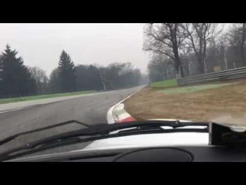 Monza circuit, Italy-30.01.2017