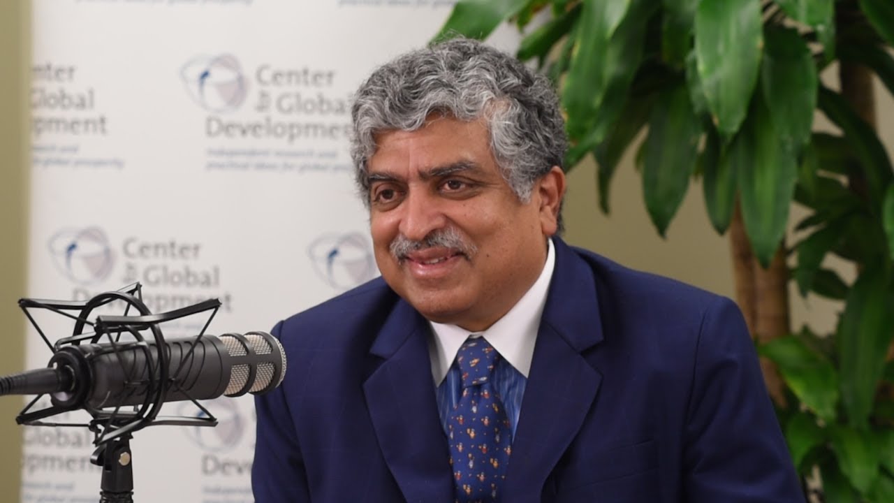 Aadhaar Will Meet Supreme Court Privacy Requirements – Nandan Nilekani | CGD Podcast