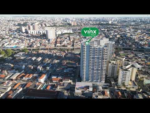 Evolução de obra Vinx Vila Tolstói - Junho/26