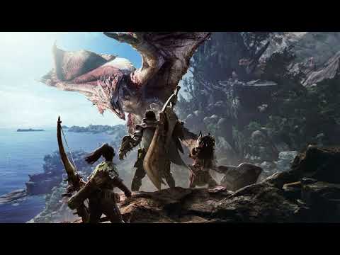 Monster Hunter World OST - Teostra + Lunastra Battle Theme - Complete Mix