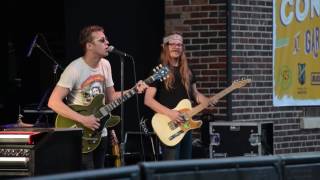 Anderson East - Keep the Fire Burning live at Garfield Park 6-10-2016