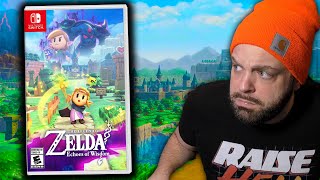 I've Got To Be Honest About Zelda: Echoes Of Wisdom....