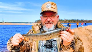 What a Day – Fishing, Fire, and Food We’ll Never Forget