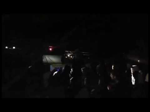 Alienes - H6t - VVF - FTS - VTM - Censuré - Ameson - Salam TRS - Groseille 22/10/2016