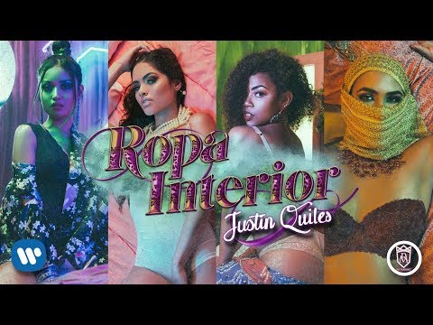 Justin Quiles - Ropa Interior
