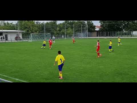 U14 Testspiel: ESV Parndorf (U14,15,16) - U14 First Vienna / 2.Spielhälfte