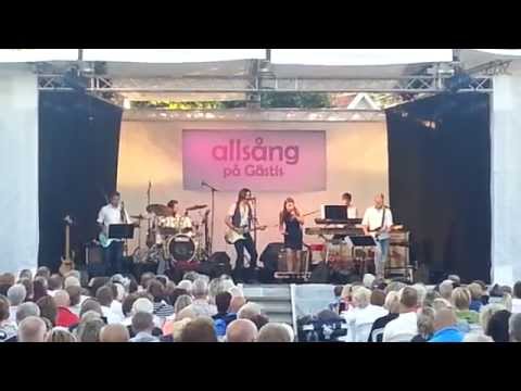 Jamie Meyer & Melinda Ackeräng - Who says you can´t go home