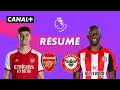 Le résumé de Arsenal / Brentford - Premier League 2023-24 (J28)