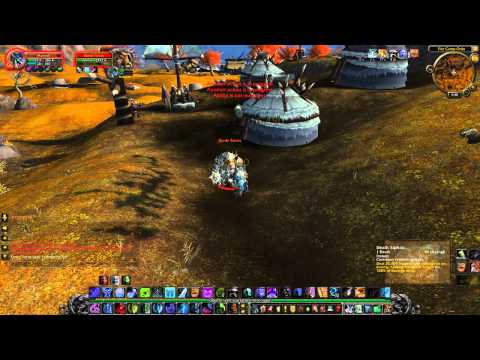 Mists of Pandaria Beta - Scritch Loot Change