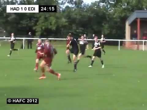 Haddington Ath 3 - 0 Edinburgh Utd (15 Sep 12)