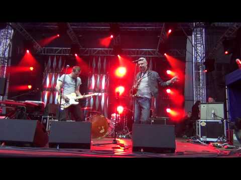 Co noc - BABU KRÓL (Bajzel&Budyń)-Męskie Granie 2012 Żywiec