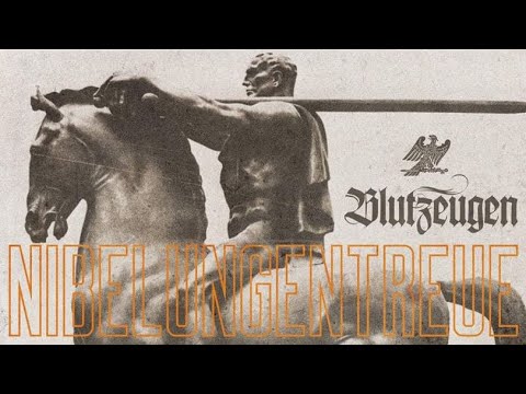 Blutzeugen – Nibelungentreue (with GER/RUS subtitles)