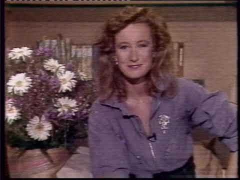 RTLplus 19.09.1987 Susanne Kronzucker verwählt sich ständig RTL Spiel