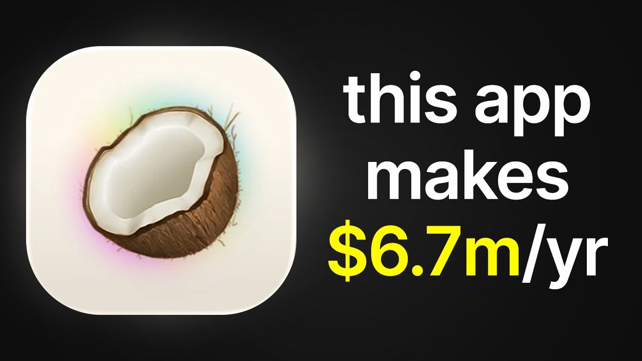 COPY this ai app's $6.7m/yr marketing strategy