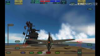 ヘンダーソンを攻撃セヨ(序章)　｢WingsOfDuty｣