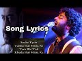Mitra Re [Lyrics] - Runway 34  l  Amitabh B, Ajay Devgan, Rakul Preet l Arjit Singh & Jasleen Royal