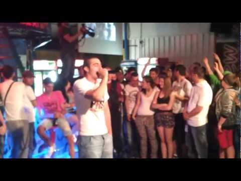 Ferese - Cine (live Temptation 1 Mai 2012)