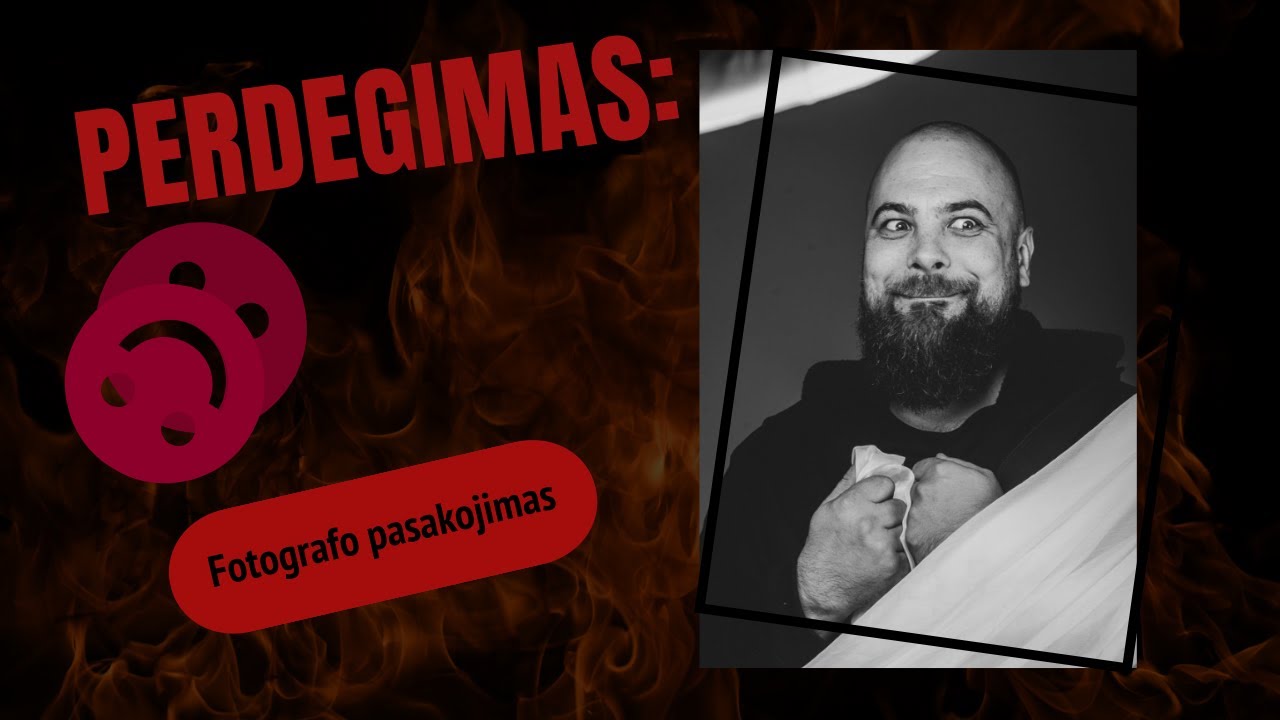Perdegimas || Fotografo monologas