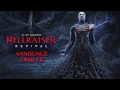 Gameplay video of Clive Barker's Hellraiser: Revival  PC