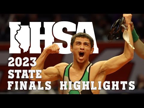 2023 IHSA State Finals Highlights