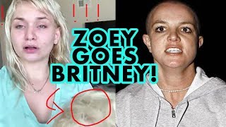 Zoie Burgher Twitter Meltdown: Maybe I Don't Want To Be Pretty