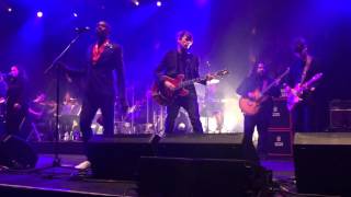 McAlmont & Butler - "You Do" live at The Roundhouse, 7th November 2015