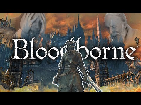 Dark Souls Pro Tries BLOODBORNE for the FIRST TIME