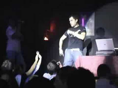 Concert GeoDaSilva & DJ Jungle @ Discoland - 15.09.07