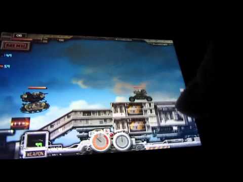 Heavy Mach Lite - Stage 3