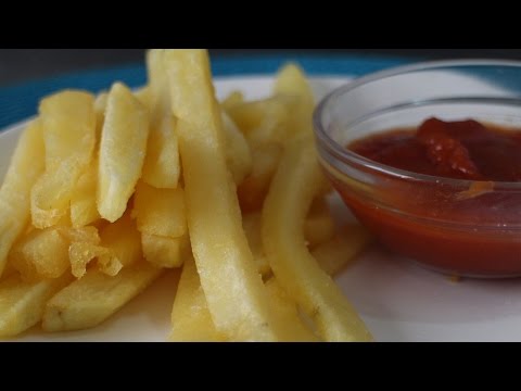 How to make French Fries