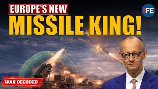 Germany's IRIS-T SLX Challenges US Patriot; Europe Pushes For Defence Independence | War Decoded