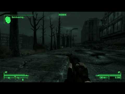 Let's Play: Fallout 3 (P97) HD