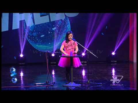 Tu Si Que Vales - Adea Sadiku - 13 Maj 2015 - Show - Vizion Plus