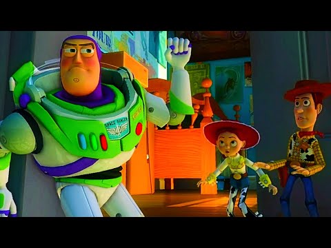 Toy Story 3: The Video Game - Prison Break (Part 6)