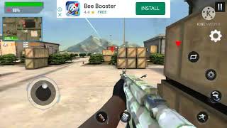 Real commando killer