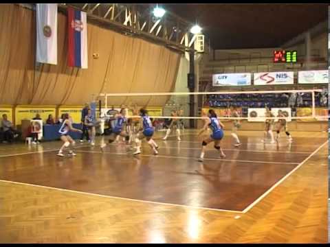 Odbojkašice Spartaka lako protiv ekipe Smeč 5