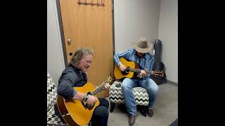 Travis Tritt - Jamming with Zach Top [Live]