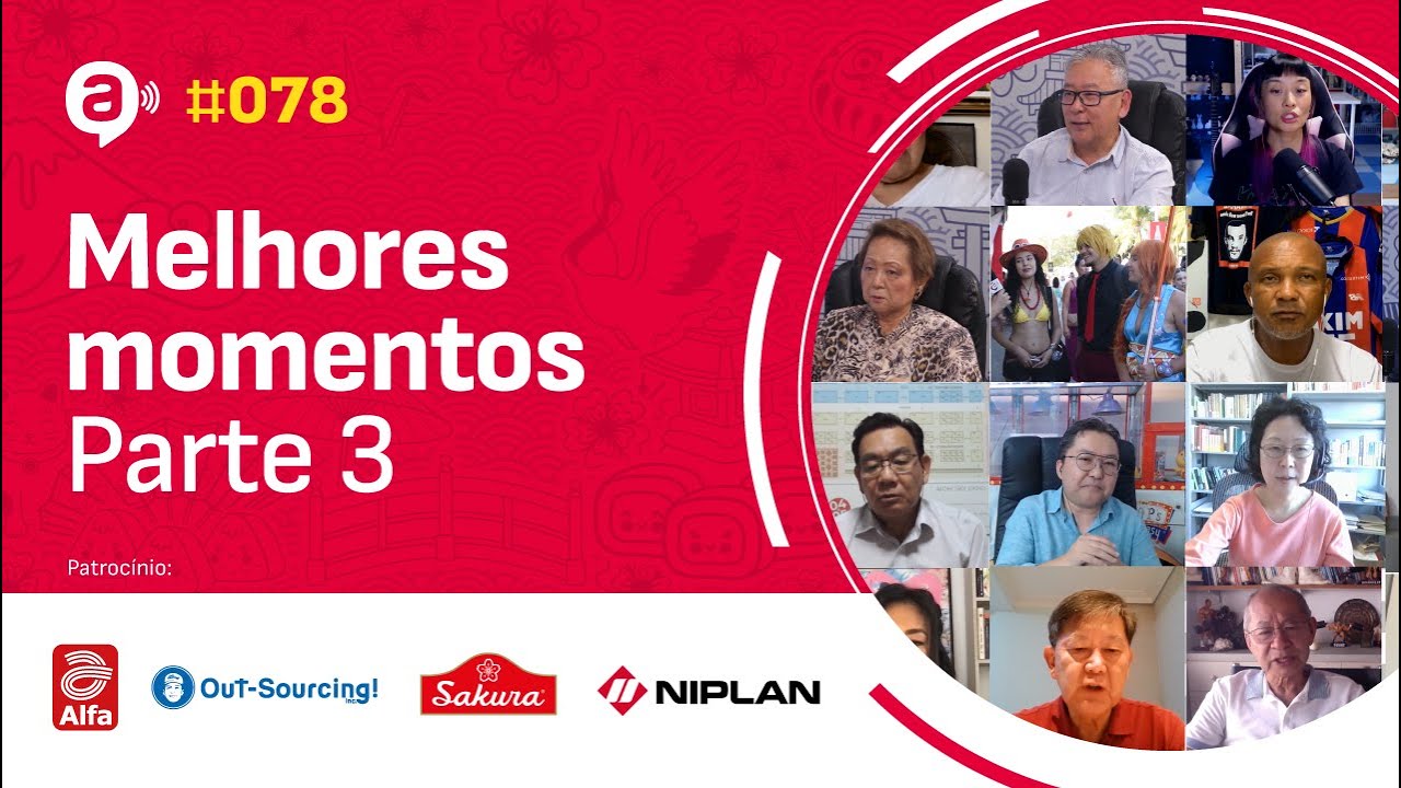 #78 Melhores Momentos Parte 3 - Alternativa no Ar com Joe Hirata