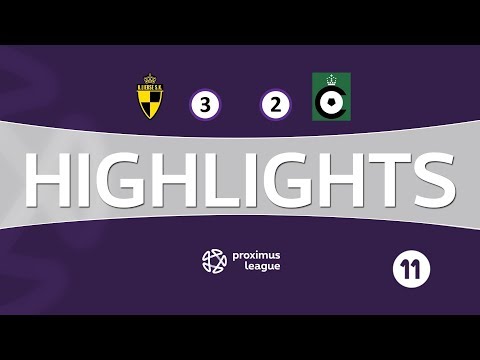Highlights FR / Lierse - Cercle / 21/10/2017
