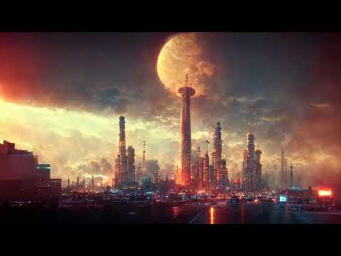 🌌 Ambient Mix 🌌 Jeff Chill - Drifting in Space - The Fifth Element