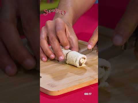 Superlibro │ ¿Cómo se hace? │Receta: PINCHOS CHOCOPAN