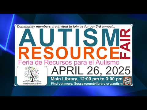 Sussex County Autism Resource Fair