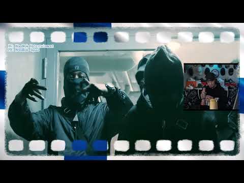 Finnish Rap: #BN maza x #SL Milly - "Eksä nää" (New Zealand Reaction)