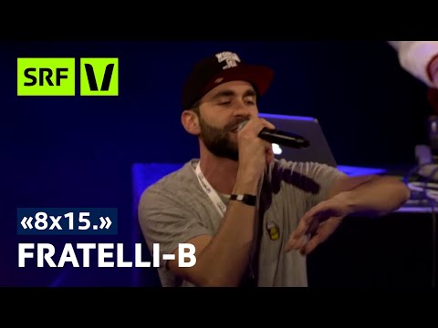 Fratelli-B live in der Chollerhalle Zug | 8x15 | SRF Virus