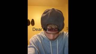 Dear America