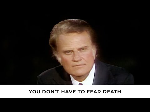 Dead Men Tell No Tales | Billy Graham Classic Sermon